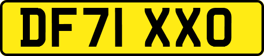 DF71XXO