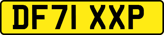 DF71XXP