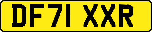 DF71XXR