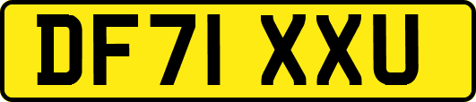 DF71XXU