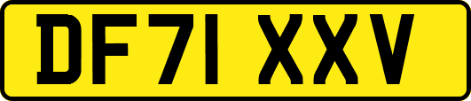 DF71XXV