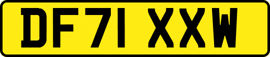 DF71XXW