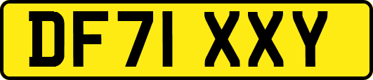 DF71XXY