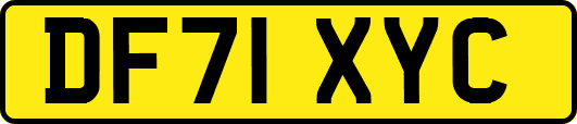 DF71XYC