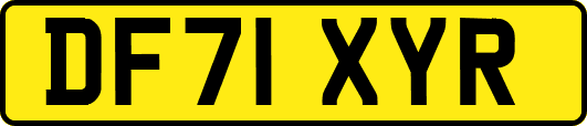 DF71XYR