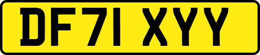 DF71XYY