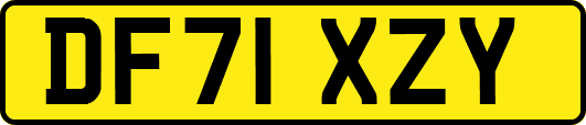 DF71XZY