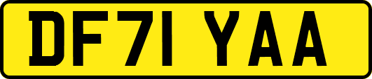 DF71YAA