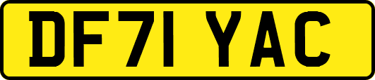 DF71YAC