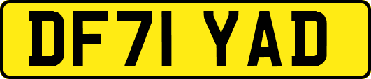 DF71YAD