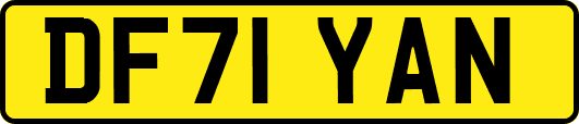 DF71YAN
