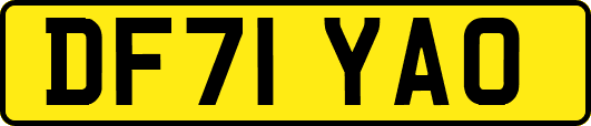 DF71YAO