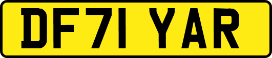 DF71YAR