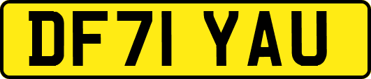 DF71YAU