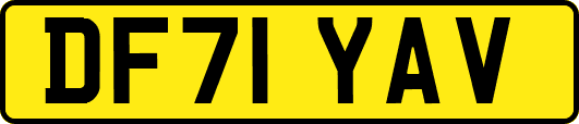 DF71YAV