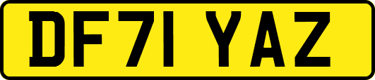 DF71YAZ