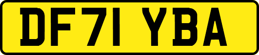 DF71YBA