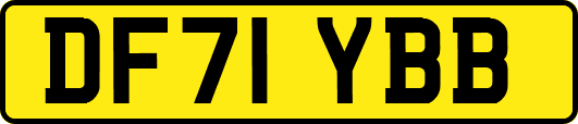 DF71YBB