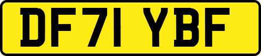 DF71YBF