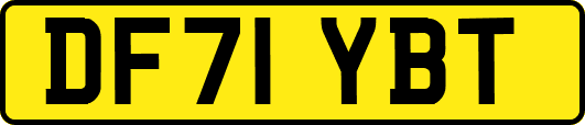 DF71YBT