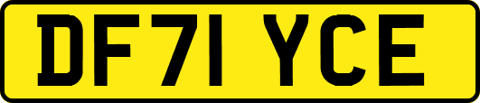 DF71YCE