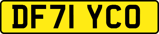 DF71YCO