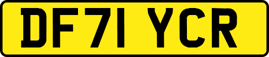 DF71YCR