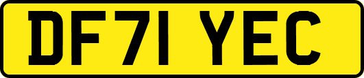 DF71YEC