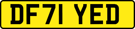 DF71YED