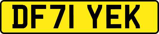 DF71YEK