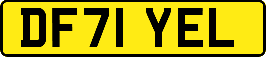 DF71YEL