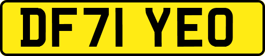 DF71YEO