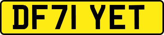DF71YET