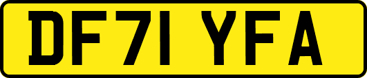 DF71YFA