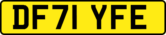 DF71YFE