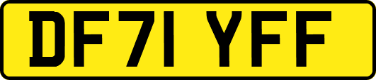 DF71YFF
