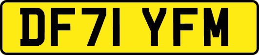 DF71YFM