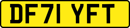 DF71YFT