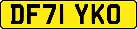 DF71YKO