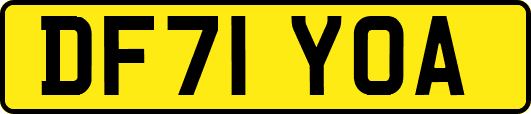 DF71YOA