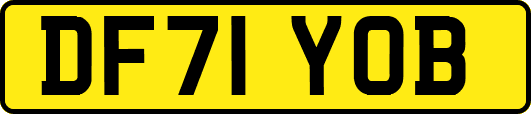DF71YOB