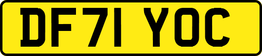 DF71YOC