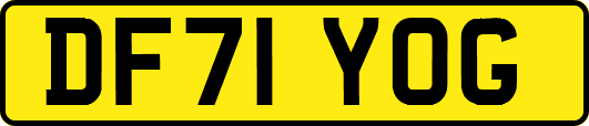 DF71YOG
