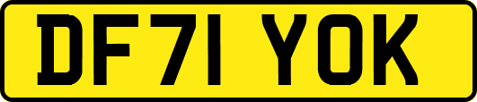 DF71YOK