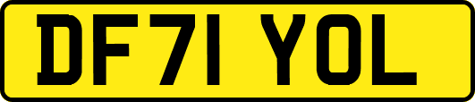 DF71YOL