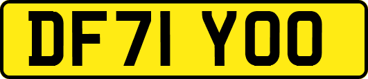 DF71YOO