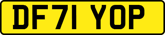 DF71YOP