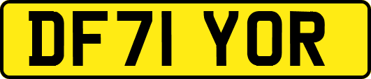 DF71YOR