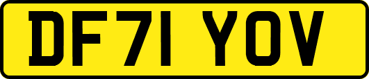 DF71YOV