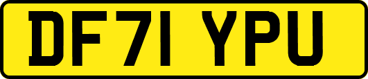 DF71YPU